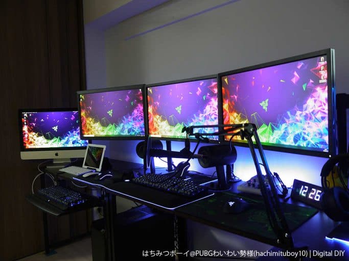 華麗 ⑧【自作】ライトゲーミングPC デスクトップ型PC