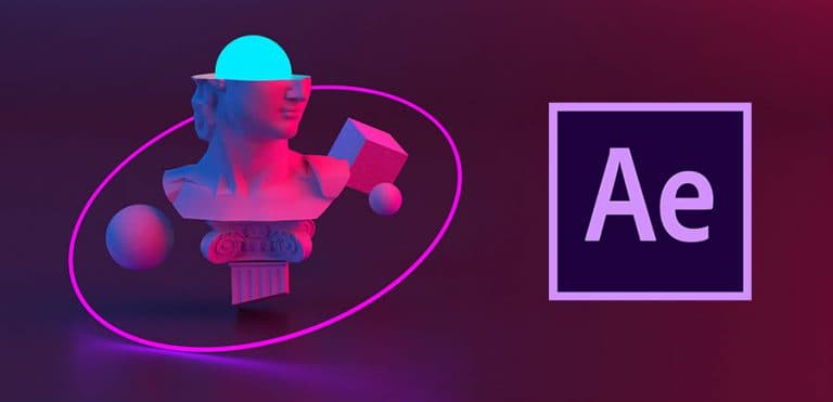 Adobe After Effects 実は簡単に作れる カッコいいアニメーションロゴを作ってみよう テキストやシェイプから3dオブジェクトを作成 後編 Digitaldiy