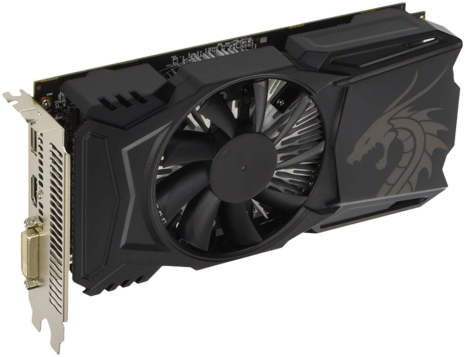 VisionTek AMD Radeon RX 550 グラフィックカード - 2GB GDDR5