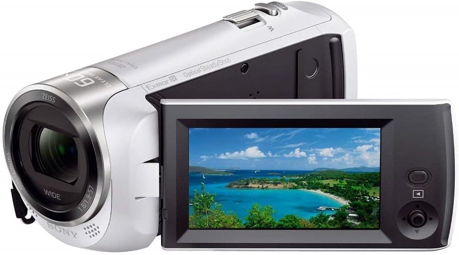 SONY Handycam HDR-CX470