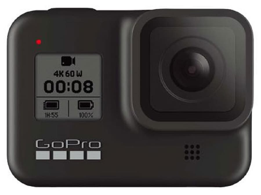 GoPro HERO8 BLACK CHDHX-801-FW
