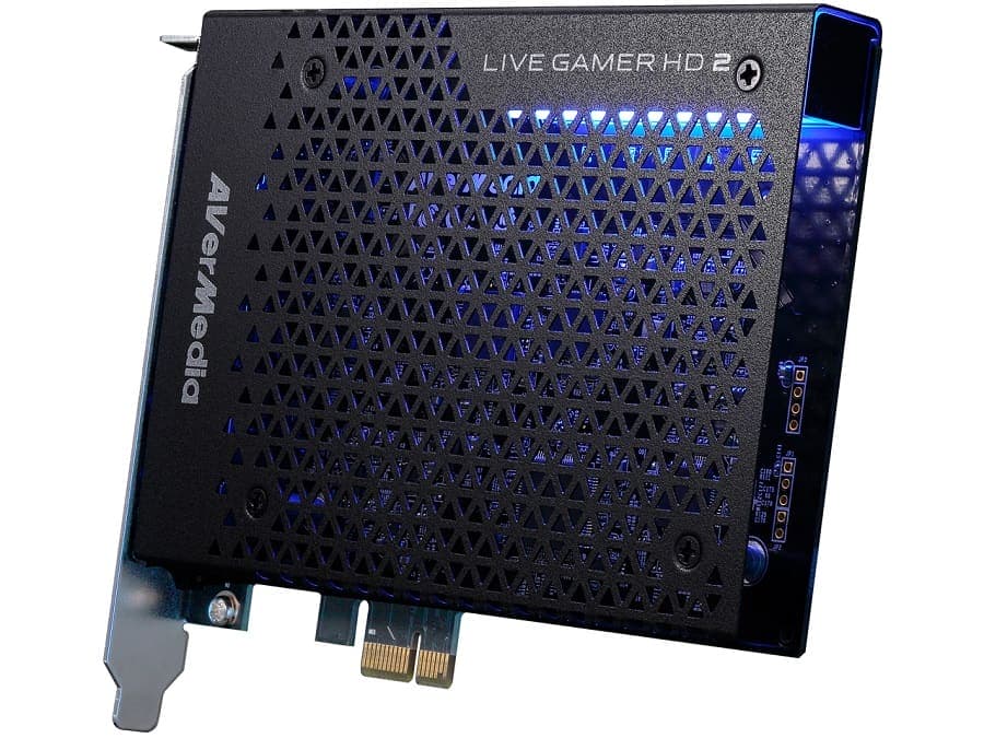 AVerMedia：Live Gamer HD 2 C988