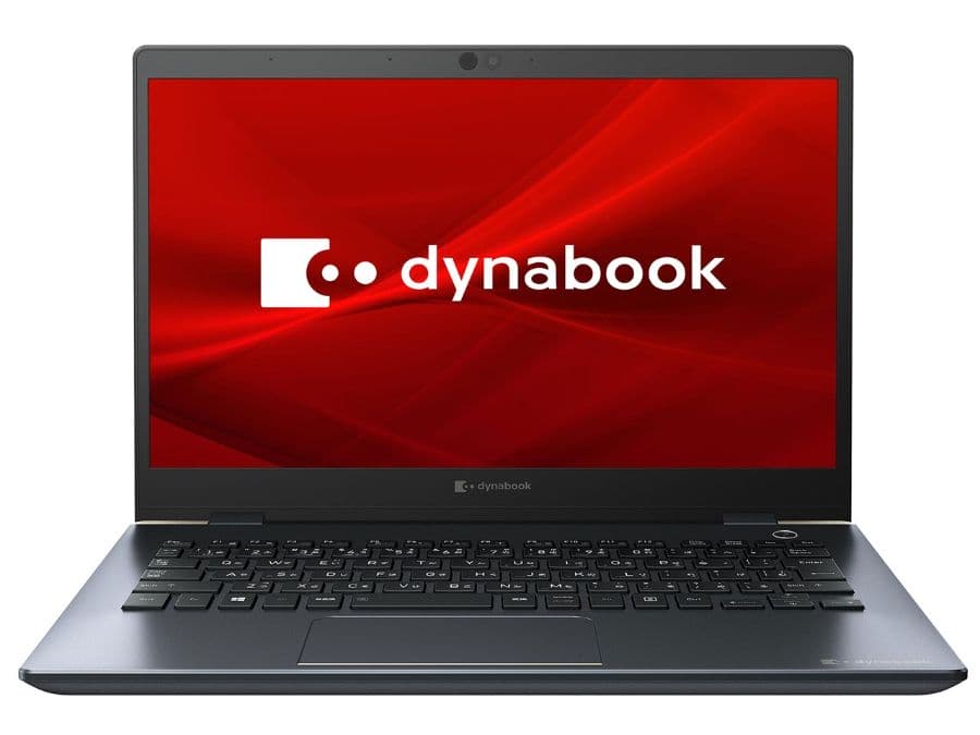 dynabook G6 2020年春モデル