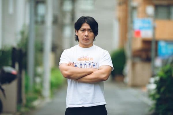 野田クリスタルさんのポートレート