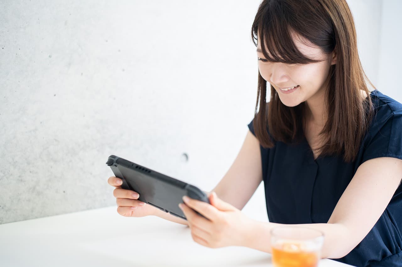 これからゲームをはじめたい 超初心者女子におすすめゲームタイトル Digitaldiy