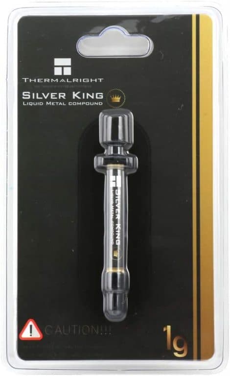 Thermalright「SILVER KING 1g」