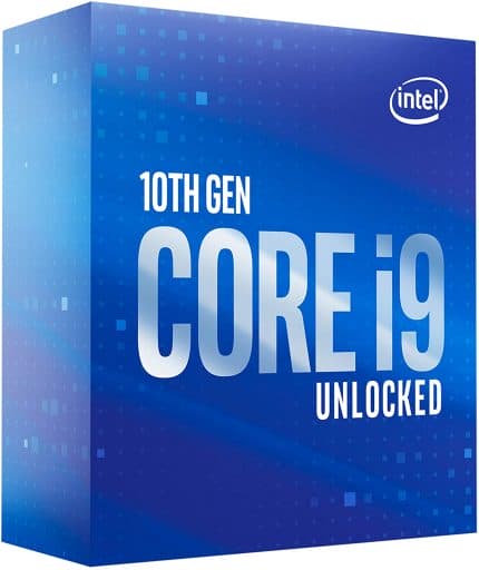 Core i9 10850K