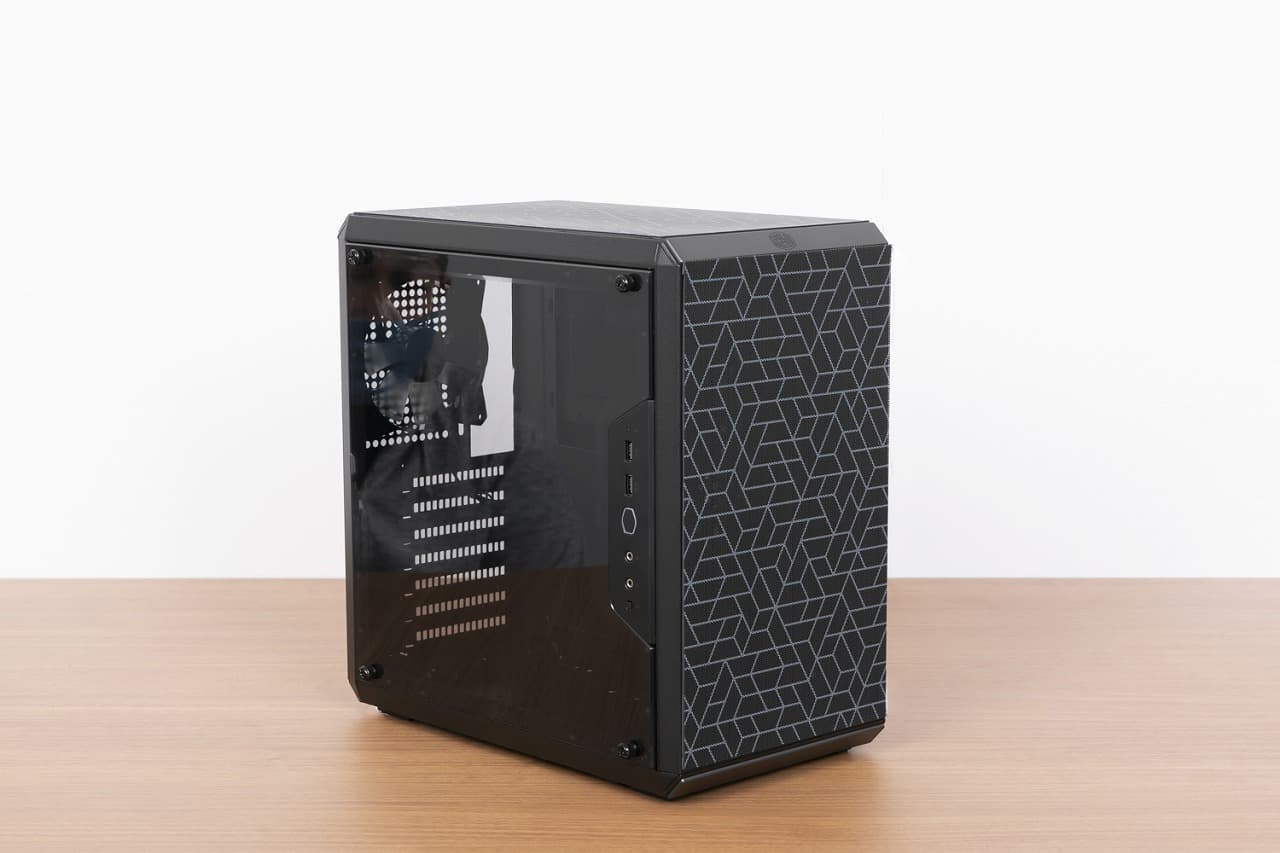 ケースCOOLER MASTER MasterBox Q500L