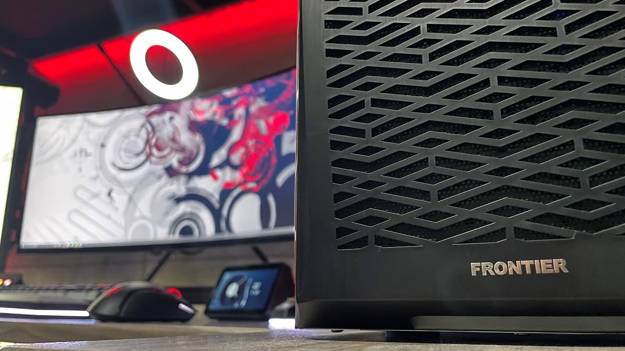 FRONTIER ゲーミングpc i7 RTX3060 Apex BTOパソコン通販のFRONTIERFRGKB760/KD4 価格.com限定/Core i5