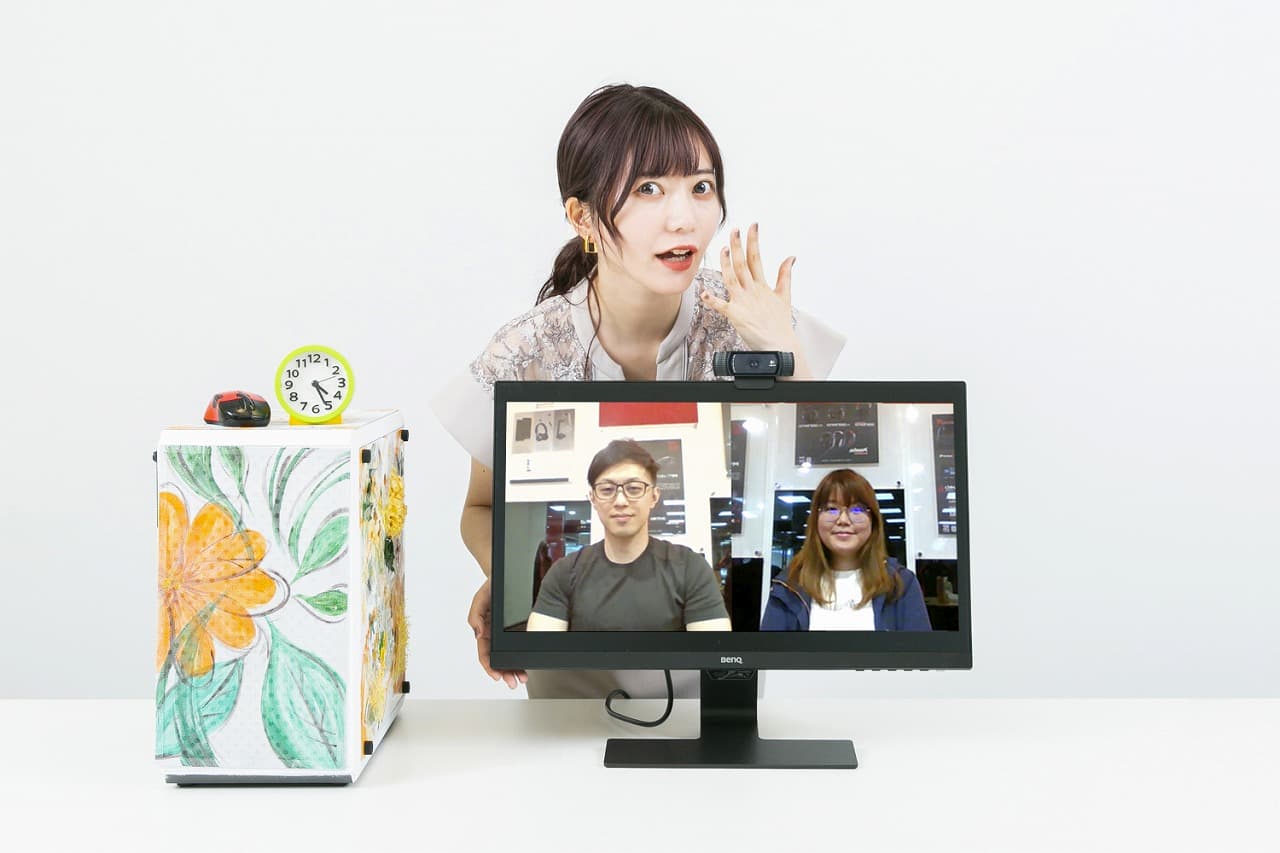 PC 自作品 Custom PC] Building a really small gaming PC 11th i5 (planned) +