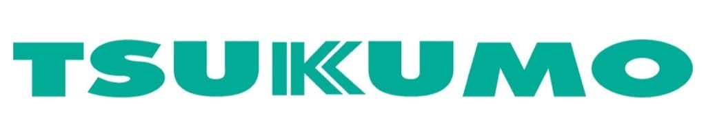 クリエイター向けPC「クリエイターPC」シリーズを販売するTSUKUMOのロゴ