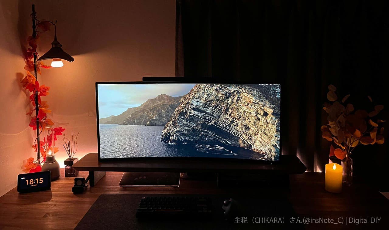 PCデスク晒しちゃってる方に突撃インタビュー！2021 あなたのこだわり